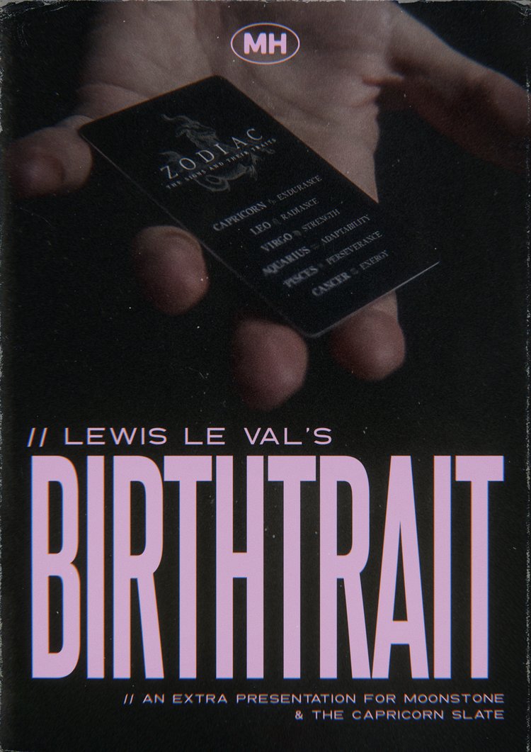 Birthtrait By Lewis Le Val